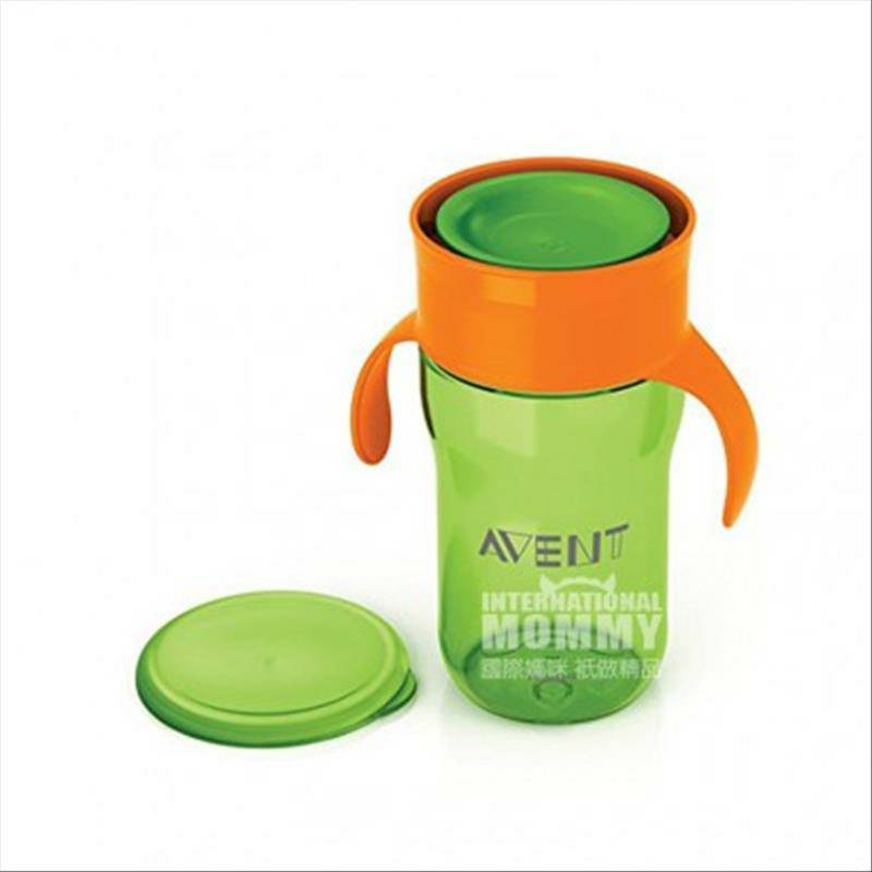 PHILIPS AVENT Cup pembelajaran alami Inggris 340ml versi luar negeri