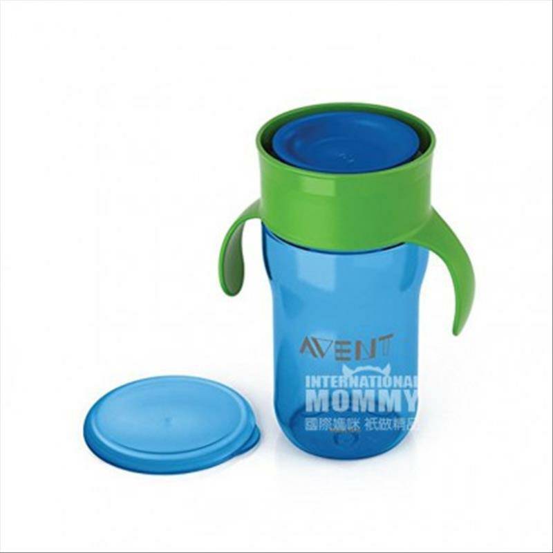 PHILIPS AVENT Cup pembelajaran alami Inggris 340ml versi luar negeri