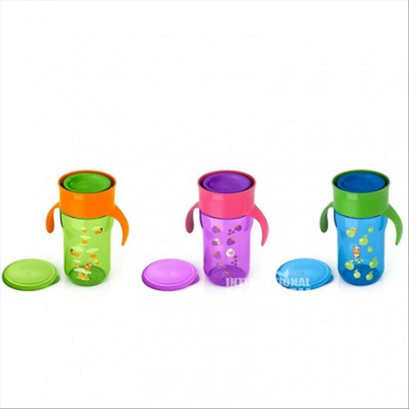 PHILIPS AVENT Cup pembelajaran alami Inggris 340ml versi luar negeri
