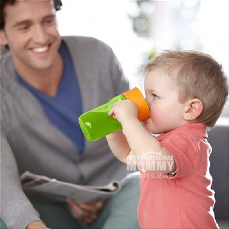 PHILIPS AVENT Cup pembelajaran alami Inggris 340ml versi luar negeri