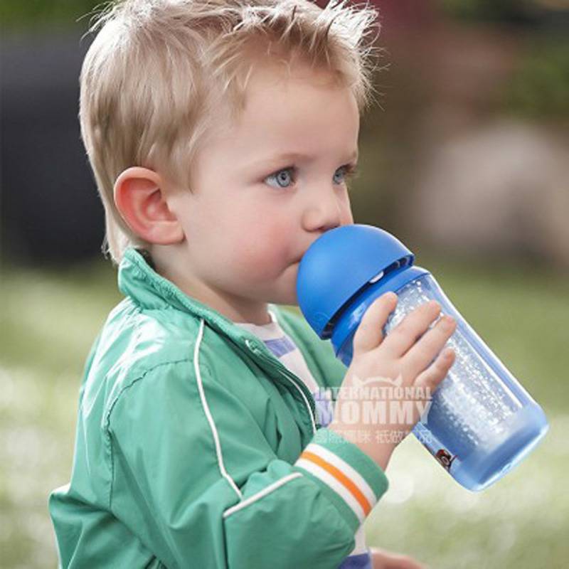 PHILIPS AVENT Cangkir jerami Inggris ganda 260ml versi luar negeri