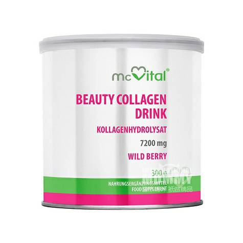 Mcvital German Collagen Powder Overseas Edition