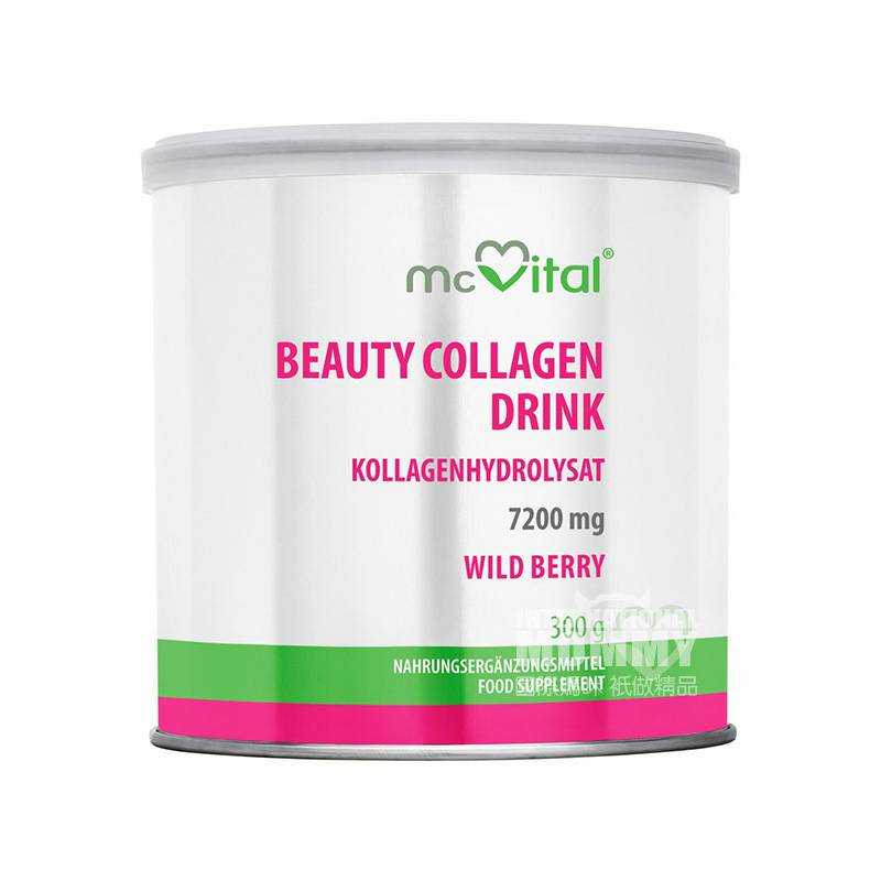 Mcvital German Collagen Powder Overseas Edition