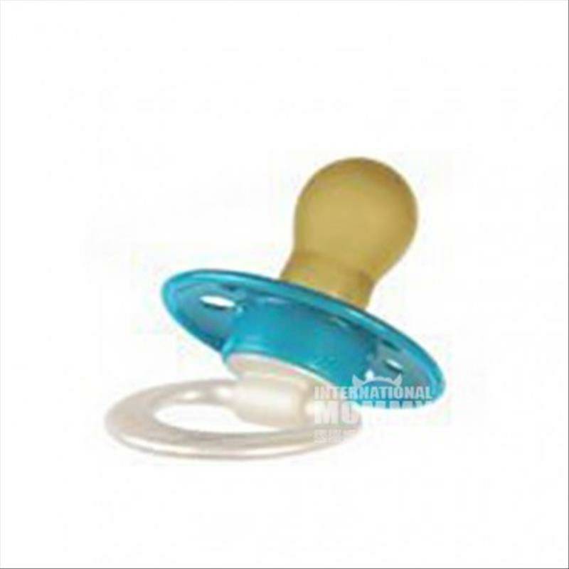 Nip puting susu puting bulat ceri Jerman 0-6 bulan dua paket * 2 versi luar negeri