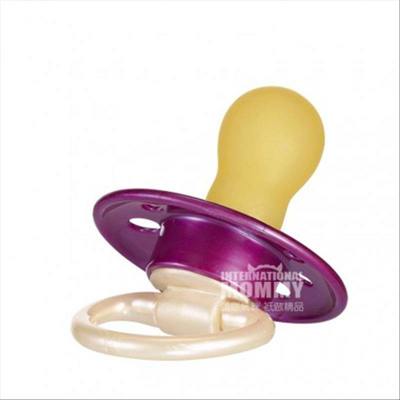 Nip Puting puting lateks ceri bulat Jerman selama lebih dari 6 bulan * 2 versi Luar Negeri