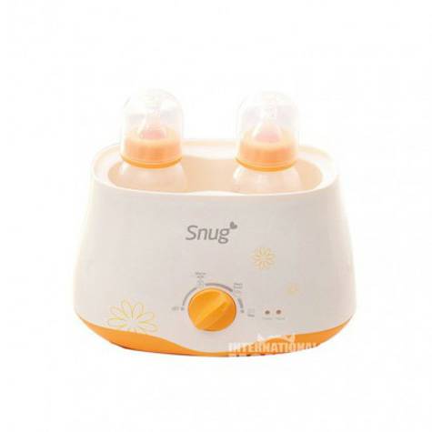 Snug German 3-in-1 Multifunction Constant Warming Milk Warmer Versi Lu...