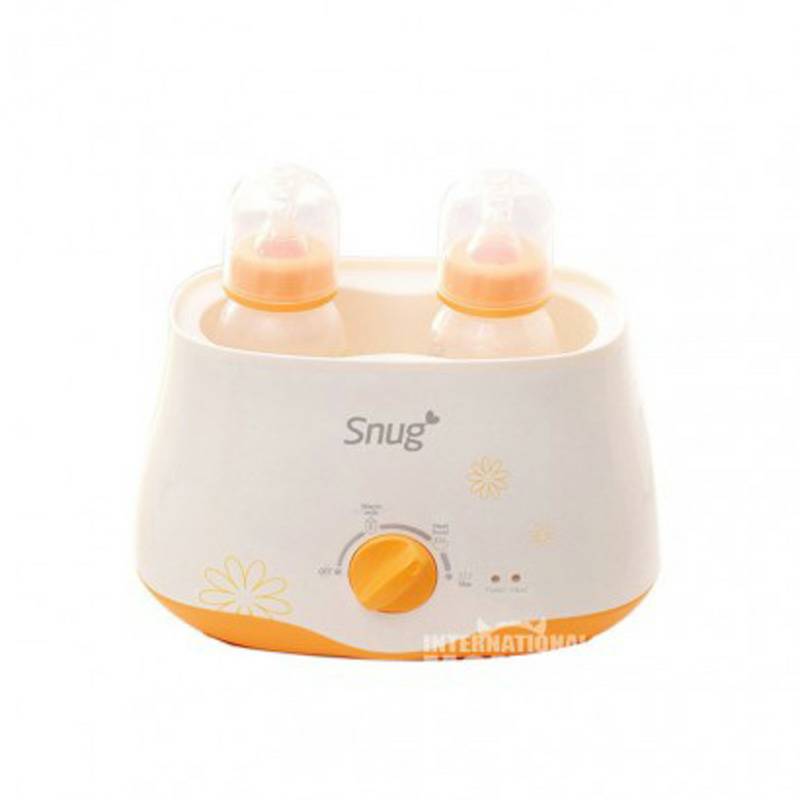 Snug German 3-in-1 Multifunction Constant Warming Milk Warmer Versi Luar Negeri