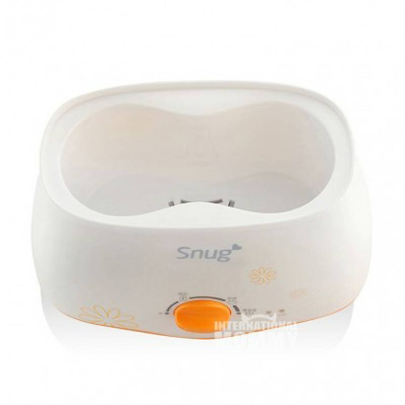 Snug German 3-in-1 Multifunction Constant Warming Milk Warmer Versi Luar Negeri
