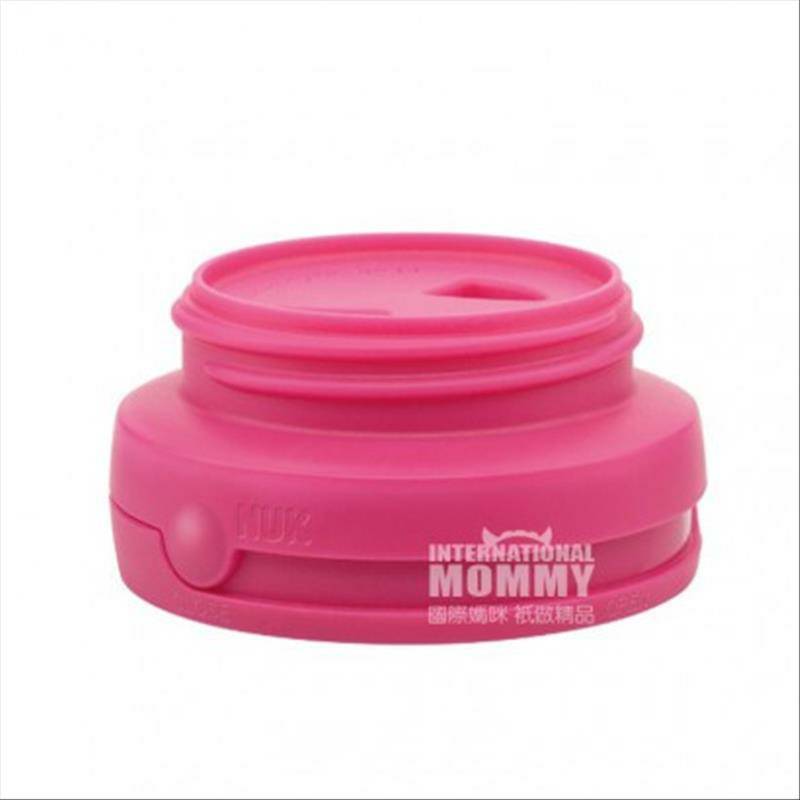 NUK Jerman tutup mulut lebar anti bocor botol versi luar negeri