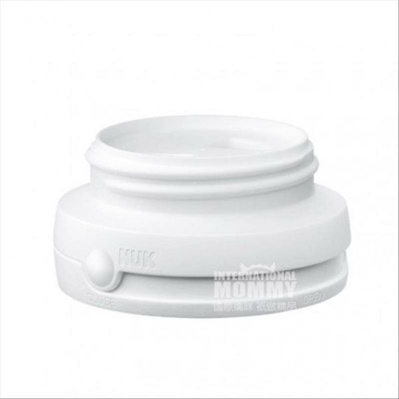 NUK Jerman tutup mulut lebar anti bocor botol versi luar negeri