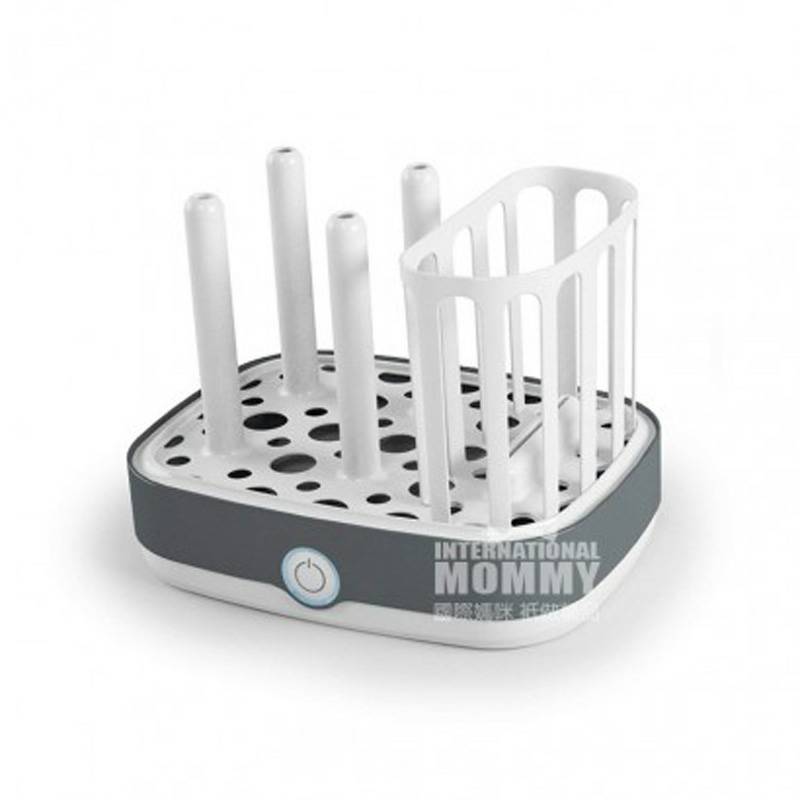 NUK Jerman botol susu steam steriliser Outside Edition