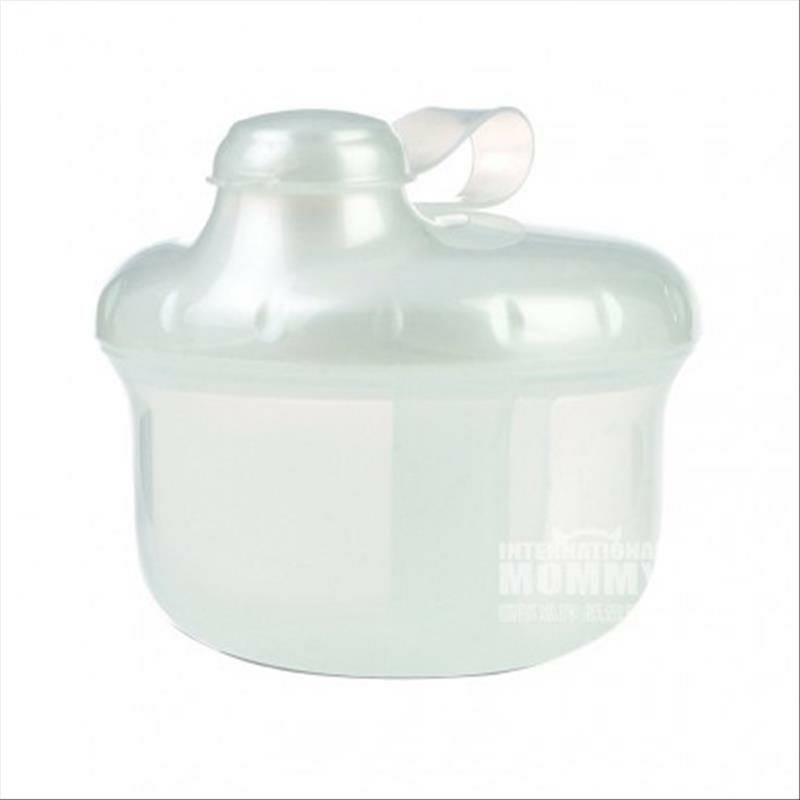 Nuby US kotak penyimpanan susu bubuk tiga tingkat versi luar negeri