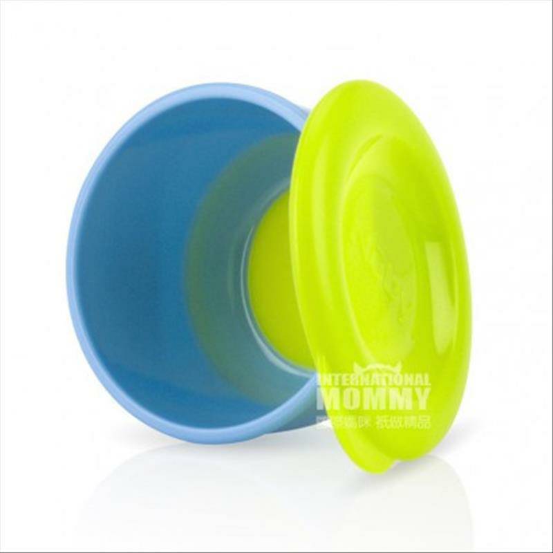 Nuby American Baby Suplemen Makanan Kotak 4 pcs Versi Luar Negeri