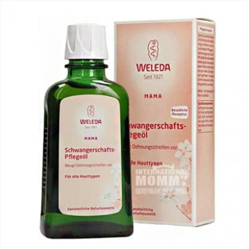 Weleda Jerman versi luar negeri