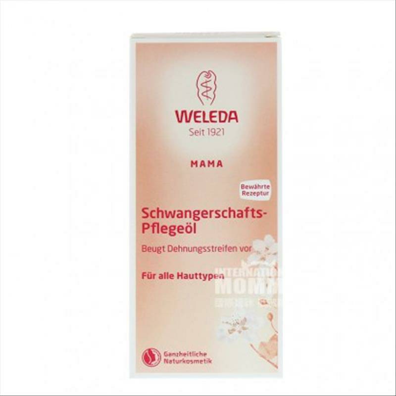 Weleda Jerman versi luar negeri