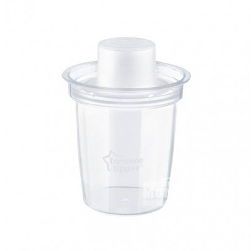 Tommee Tippee Inggris Susu Bubuk Alami Penyimpanan 6 Pack Versi Luar Negeri