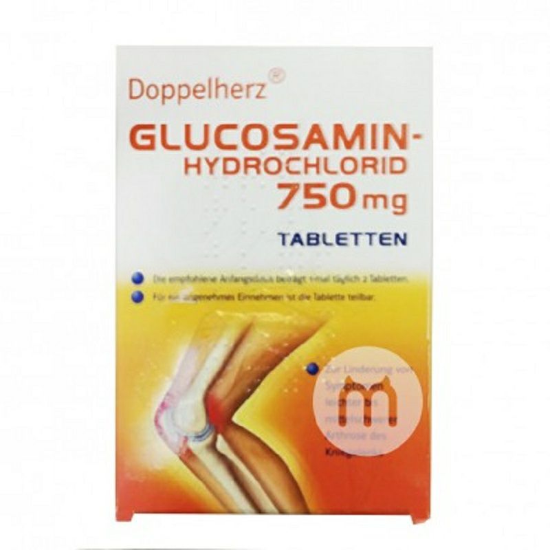 doppelherz kapsul nutrisi gabungan vitamin Jerman versi luar negeri