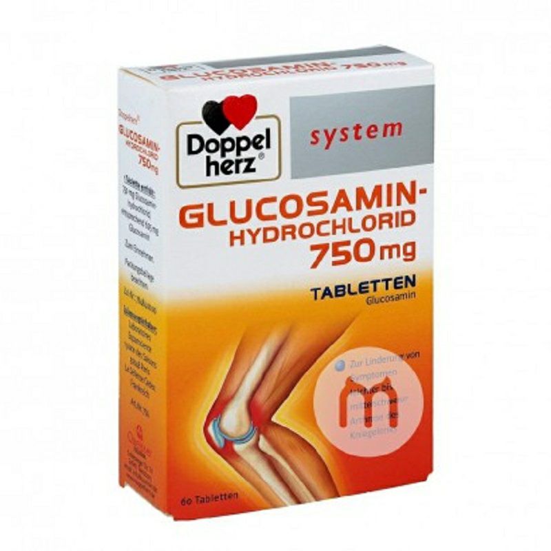 doppelherz kapsul nutrisi gabungan vitamin Jerman versi luar negeri