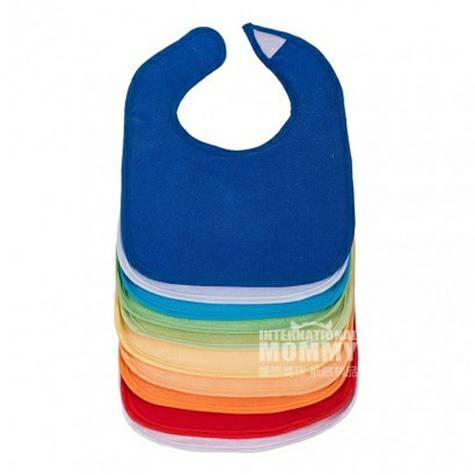 Bieco German Baby Cotton Bib Versi 10pcs Overseas