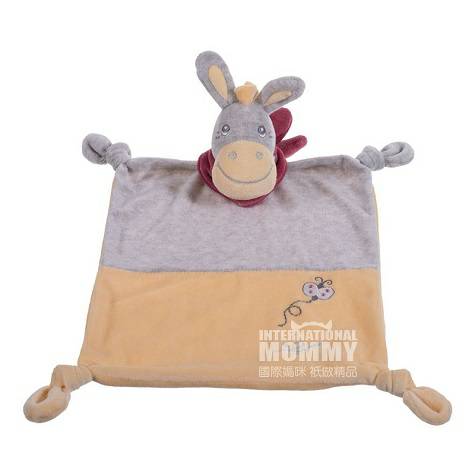 Bieco Jerman Handuk Penghibur Bayi Versi Luar Negeri