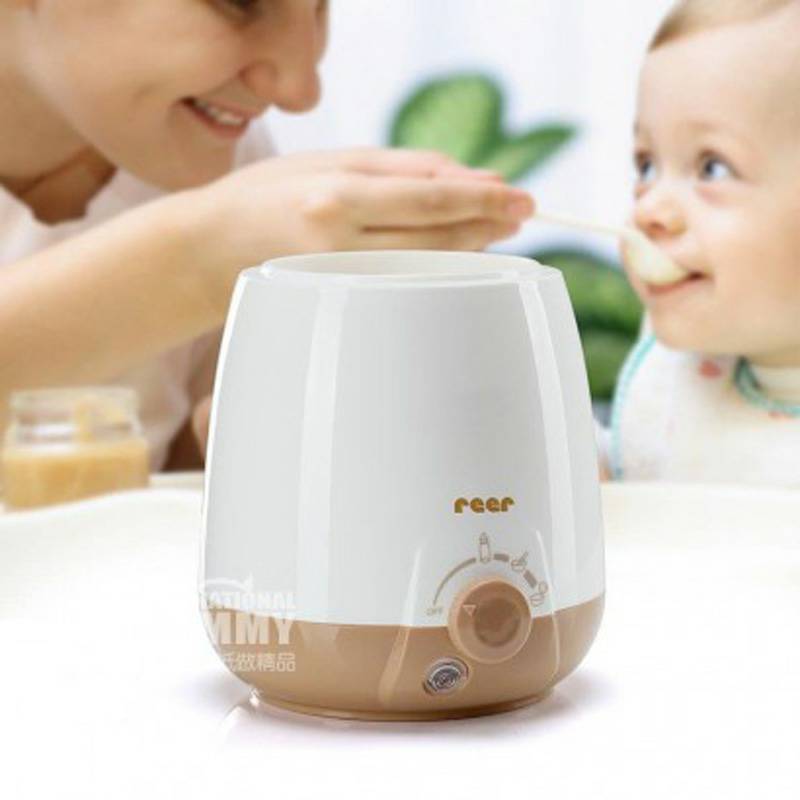 Reer Jerman versi perangkat susu multifungsi pemanasan konstan di luar negeri