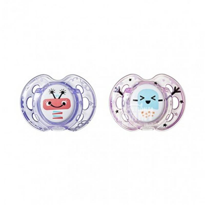 Tommee Tippee Inggris simulasi ASI dot 0-6 bulan di luar negeri