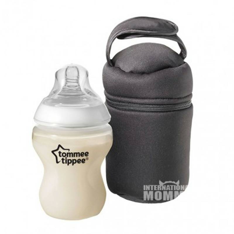 Tommee Tippee British Baby Botol Isolasi Tas 2 Paket Versi Luar Negeri