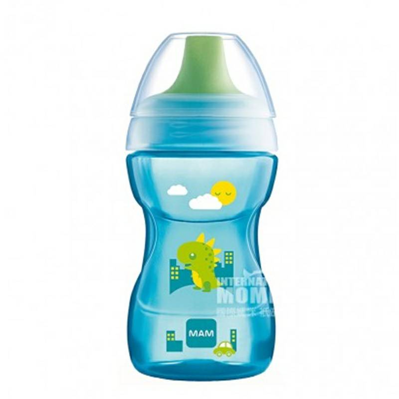 MAM Austria cup belajar duckbill anti bocor dan tersedak versi 270ml luar negeri