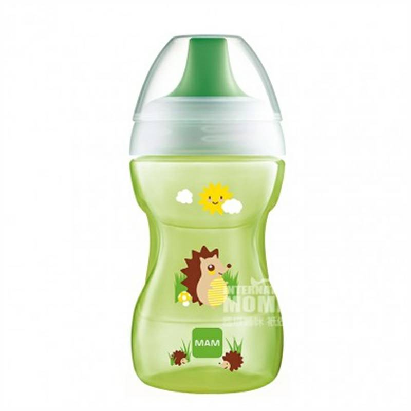 MAM Austria cup belajar duckbill anti bocor dan tersedak versi 270ml luar negeri