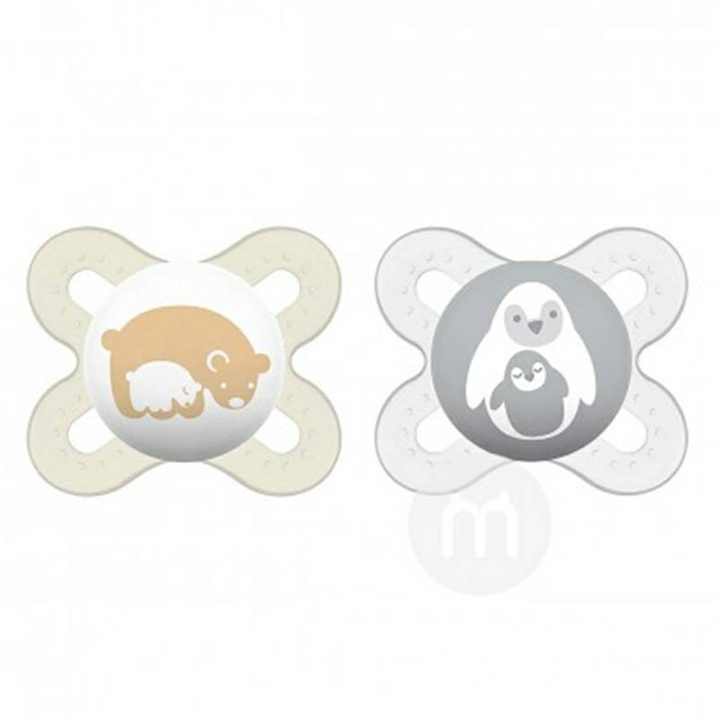 MAM Austria dot sutra versi 0-6 bulan dua bungkus luar negeri