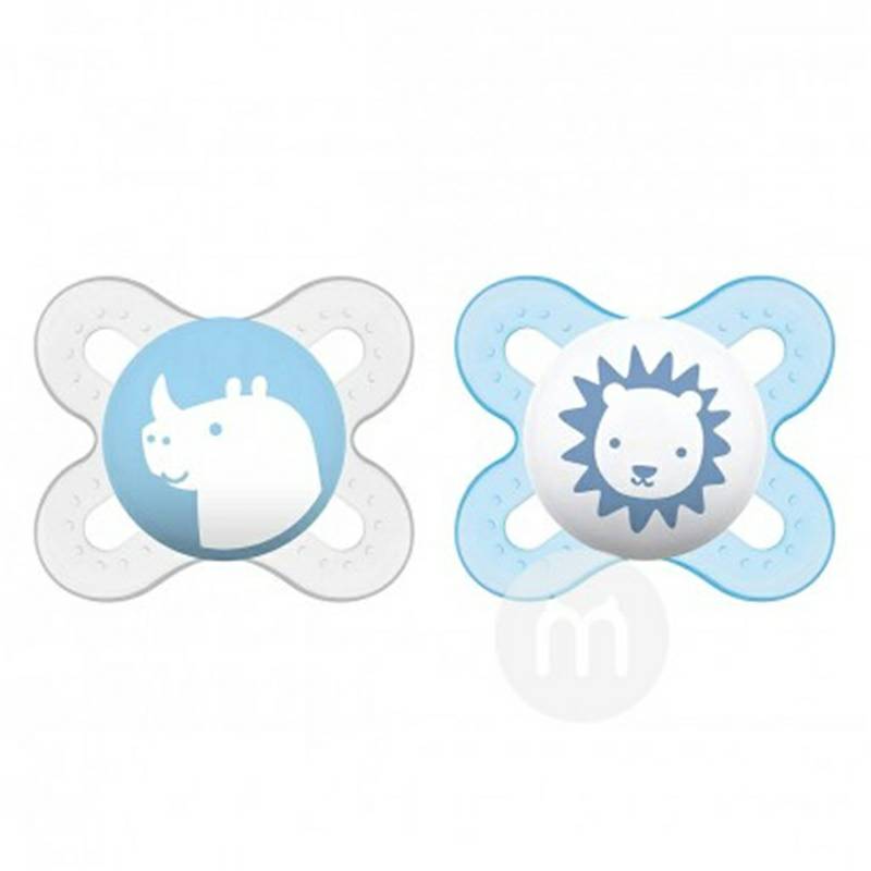 MAM Austria dot sutra versi 0-6 bulan dua bungkus luar negeri