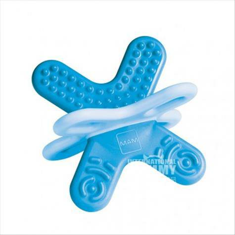 MAM Austria Mini Soothing Teether 2 Segmen Versi Luar Negeri
