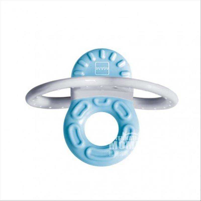 MAM Austria Mini Soothing Teether 1 Versi Luar Negeri