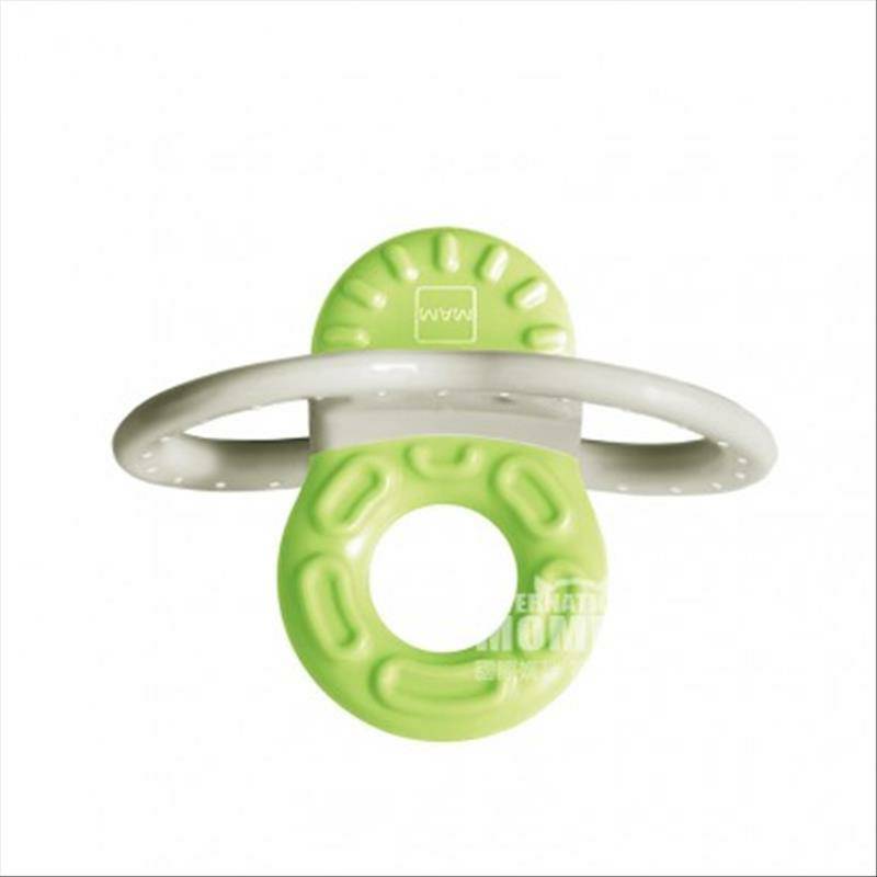 MAM Austria Mini Soothing Teether 1 Versi Luar Negeri
