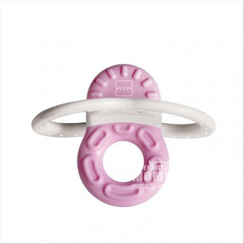 MAM Austria Mini Soothing Teether 1 Versi Luar Negeri