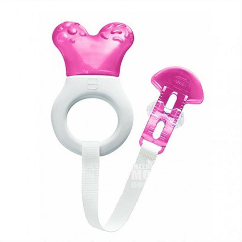 MAM Austria Mini Cool Teeth Edition Luar Negeri