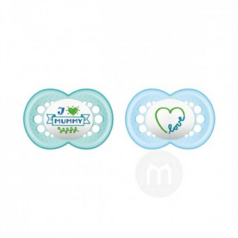 MAM Austria dot sutra versi 6-16 bulan dua bungkus di luar negeri