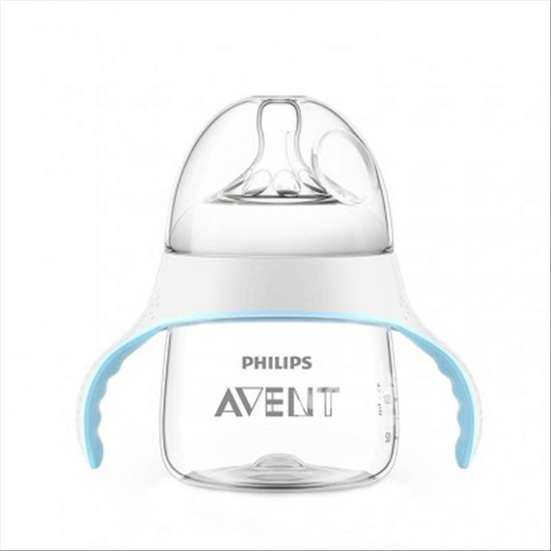PHILIPS AVENT British Cup Penguin Learning Cup Minum 150ml Versi Luar Negeri