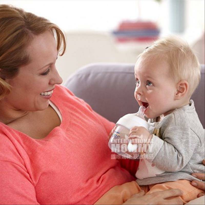 PHILIPS AVENT British Cup Penguin Learning Cup Minum 150ml Versi Luar Negeri