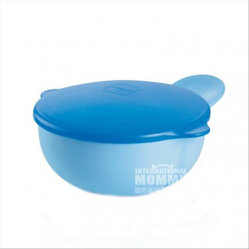 MAM Austria mangkuk dengan pegangan edisi Luar Negeri