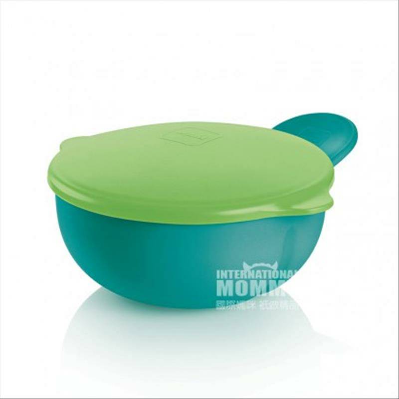 MAM Austria mangkuk dengan pegangan edisi Luar Negeri