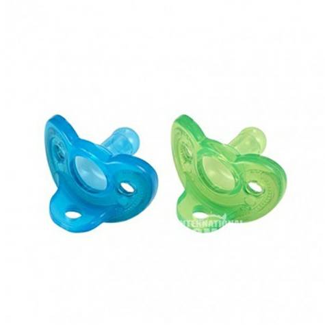 The First Years Tahun Pertama Amerika Silicone Baby Pacifier 0-3 bulan...