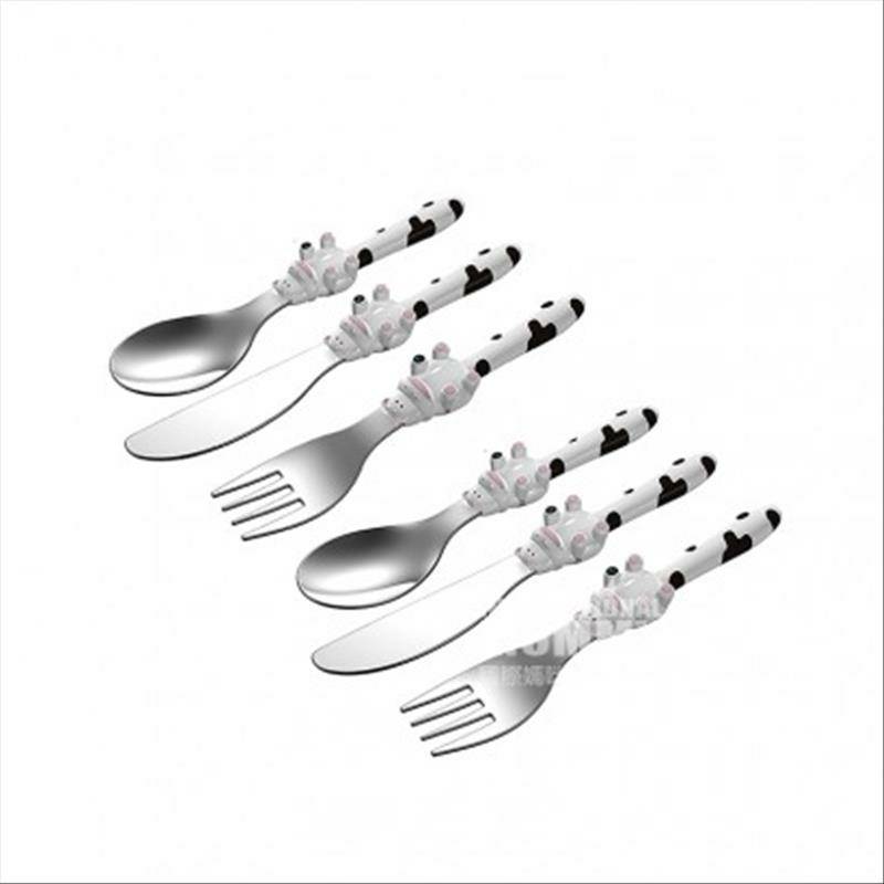 EXZACT UK EXZACT bentuk hewan pecah 6 set edisi luar negeri