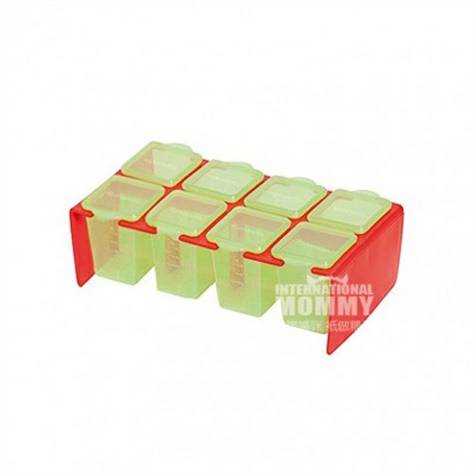 Clevamama Suplemen Makanan Bayi Inggris Versi Luar Negeri