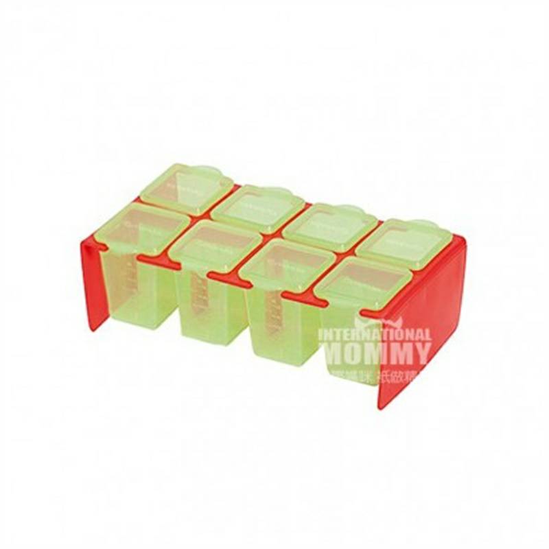 Clevamama Suplemen Makanan Bayi Inggris Versi Luar Negeri