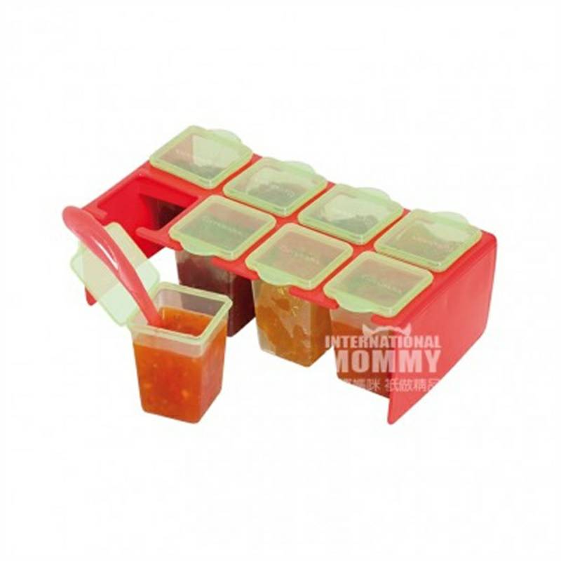 Clevamama Suplemen Makanan Bayi Inggris Versi Luar Negeri