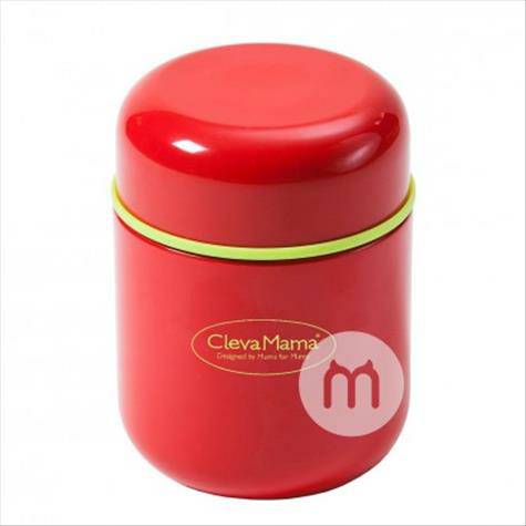 Clevamama British Baby Food Thermos Versi Luar Negeri