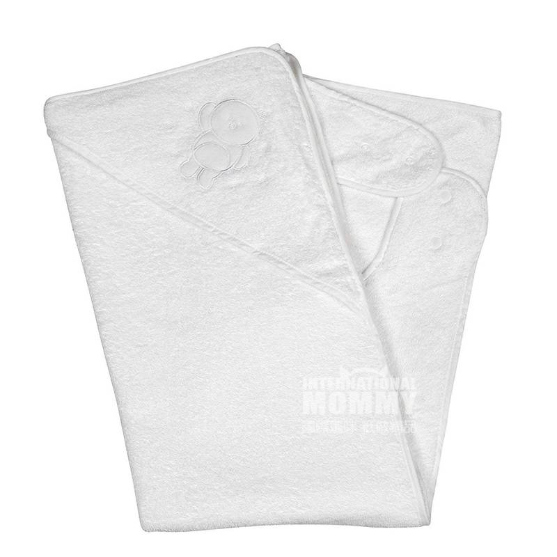 Clevamama handuk anti-selip dan kebesaran versi Inggris di luar negeri