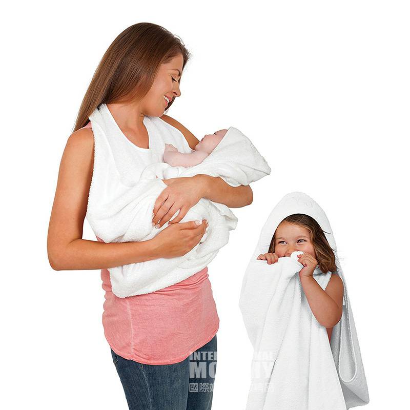 Clevamama handuk anti-selip dan kebesaran versi Inggris di luar negeri