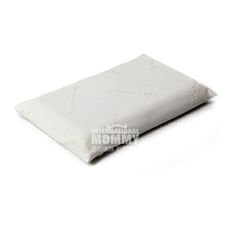 Clevamama Bayi Inggris bantal memori kepala anti-rata versi luar neger...